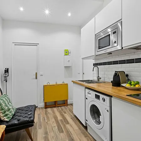 Апартаменты Luxembourg Gardens & Saint-germain - 1br - Vacation Париж