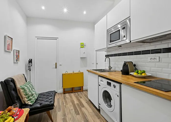 Апартаменты Luxembourg Gardens & Saint-germain - 1br - Vacation Париж