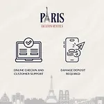 Luxembourg Gardens & Saint-germain - 1br - Vacation Appartamento Parigi