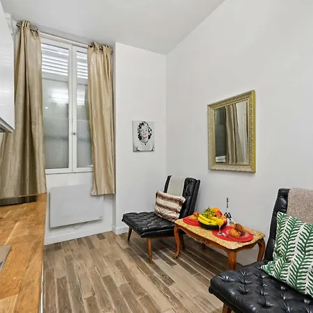 Luxembourg Gardens & Saint-germain - 1br - Vacation Paris