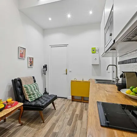 Lejlighed Luxembourg Gardens & Saint-germain - 1br - Vacation Paris
