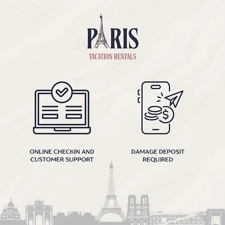 Luxembourg Gardens & Saint-germain - 1br - Vacation Apartment Paris