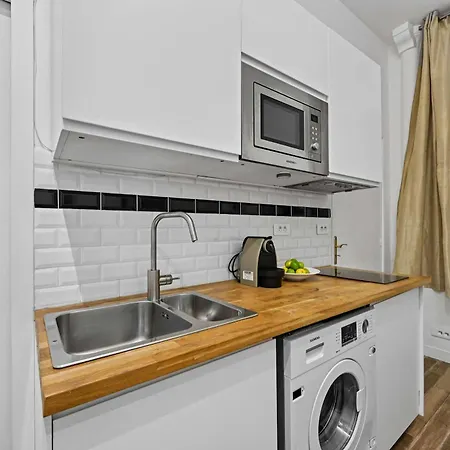 Luxembourg Gardens & Saint-germain - 1br - Vacation