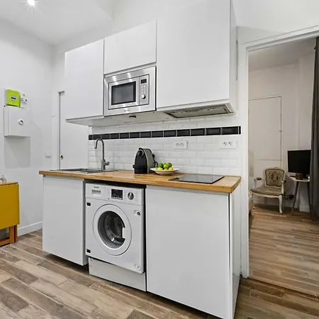 Luxembourg Gardens & Saint-germain - 1br - Vacation Paris
