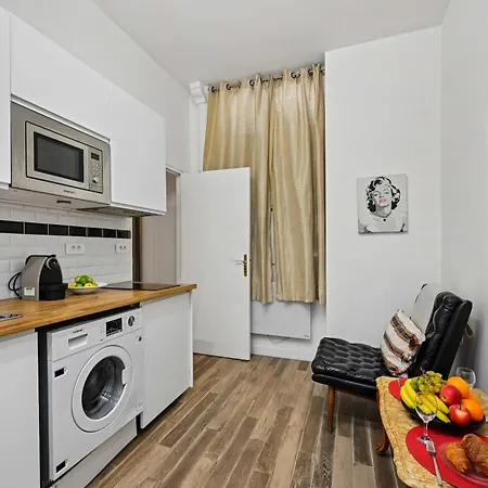 Apartment Luxembourg Gardens & Saint-germain - 1br - Vacation *