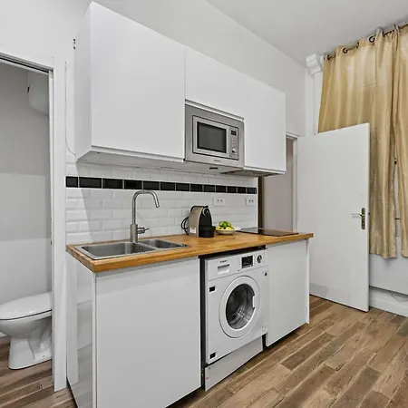 Luxembourg Gardens & Saint-germain - 1br - Vacation *