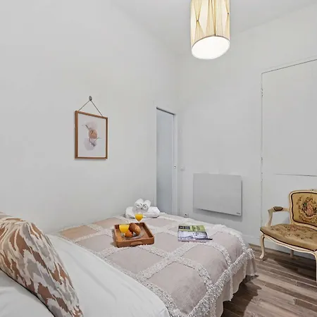 Luxembourg Gardens & Saint-germain - 1br - Vacation * Paris