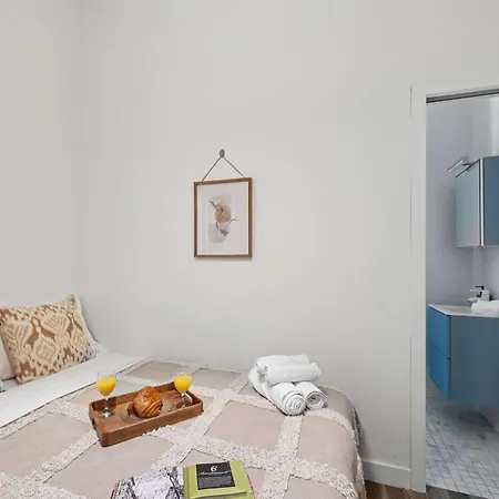 Luxembourg Gardens & Saint-germain - 1br - Vacation Apartment *