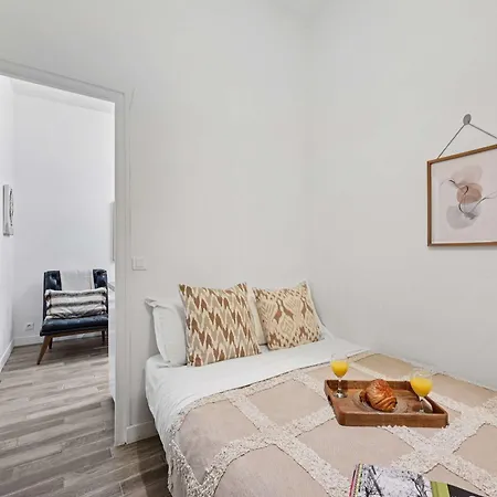 Luxembourg Gardens & Saint-germain - 1br - Vacation Apartment
