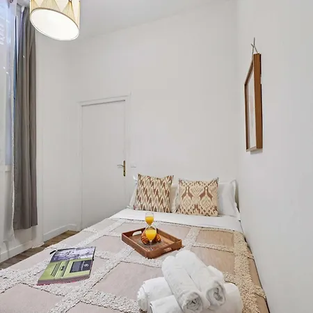 Luxembourg Gardens & Saint-germain - 1br - Vacation Apartment *
