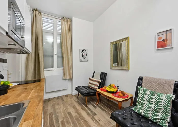 Luxembourg Gardens & Saint-germain - 1br - Vacation Parijs