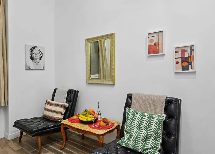 Luxembourg Gardens & Saint-germain - 1br - Vacation Appartement Parijs