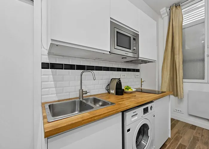 Luxembourg Gardens & Saint-germain - 1br - Vacation