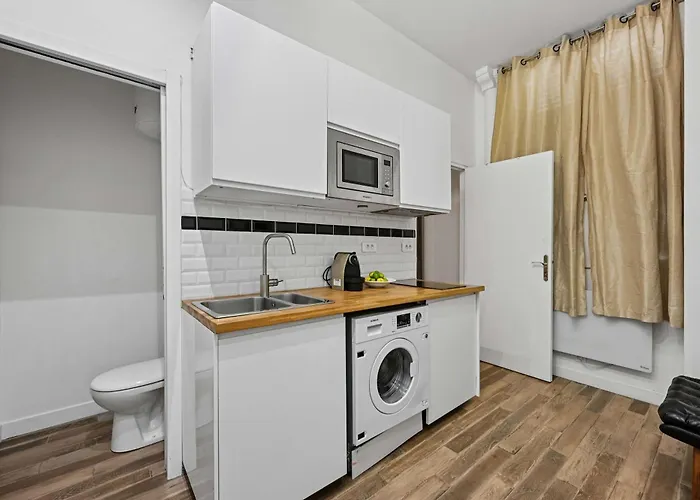 Luxembourg Gardens & Saint-germain - 1br - Vacation *