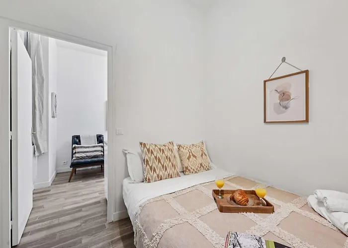 Luxembourg Gardens & Saint-germain - 1br - Vacation Appartement